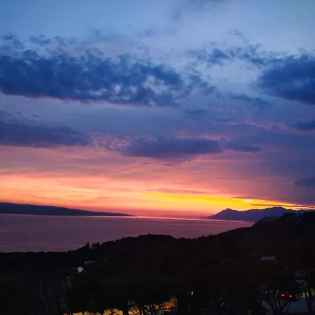 Fifty Shades Of Blue Apartment Makarska Exterior photo