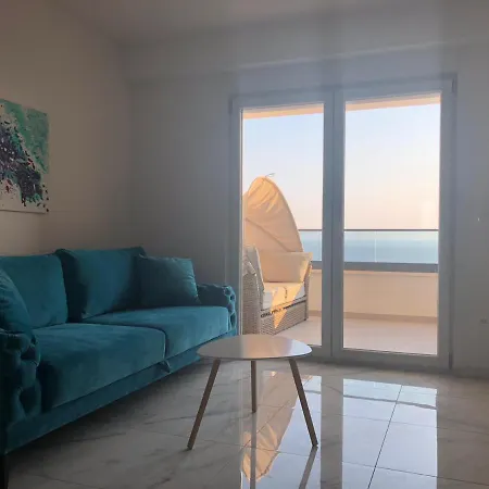 Fifty Shades Of Blue Apartment Makarska Exterior photo