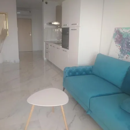 Fifty Shades Of Blue Apartment Makarska Exterior photo