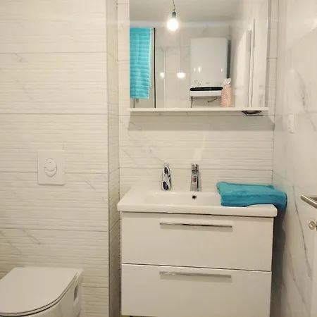 Fifty Shades Of Blue Apartment Makarska Exterior photo