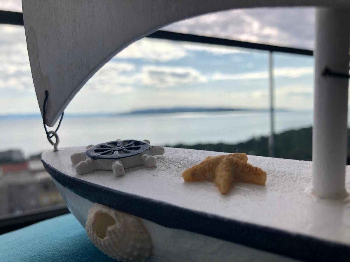 Apartment Fifty Shades Of Blue Makarska