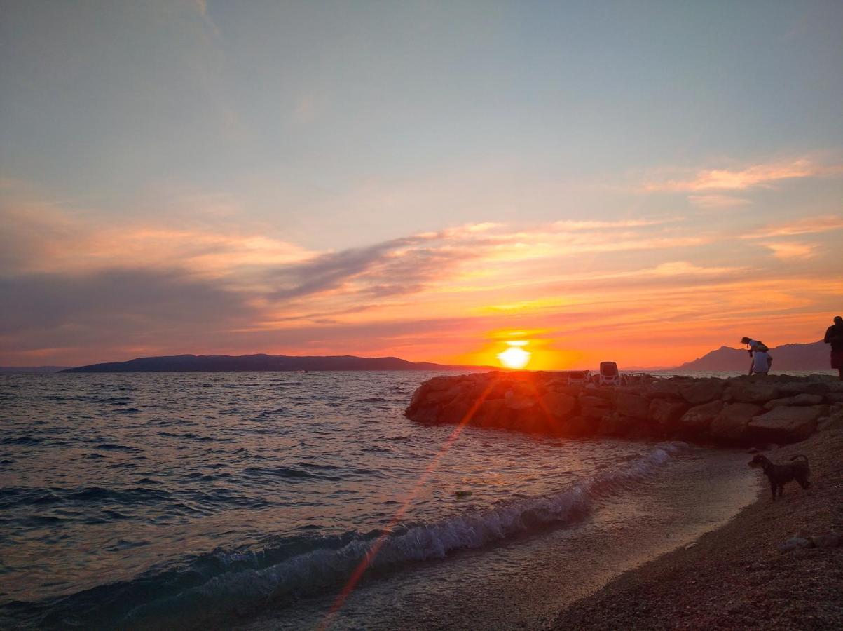 Apartment Fifty Shades Of Blue Makarska