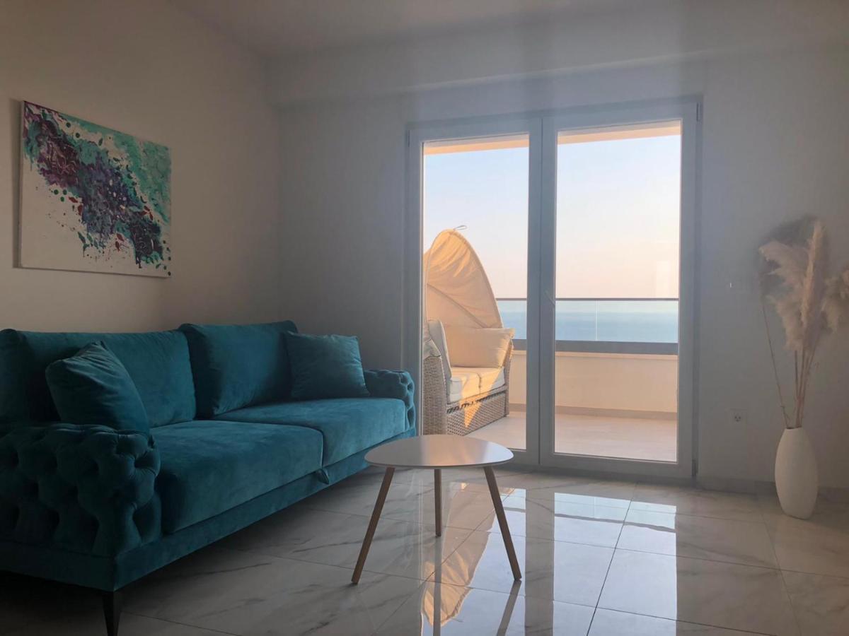 Apartment Fifty Shades Of Blue