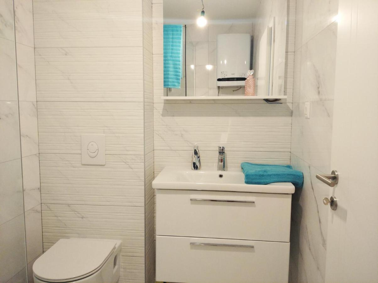 Apartment Fifty Shades Of Blue Makarska